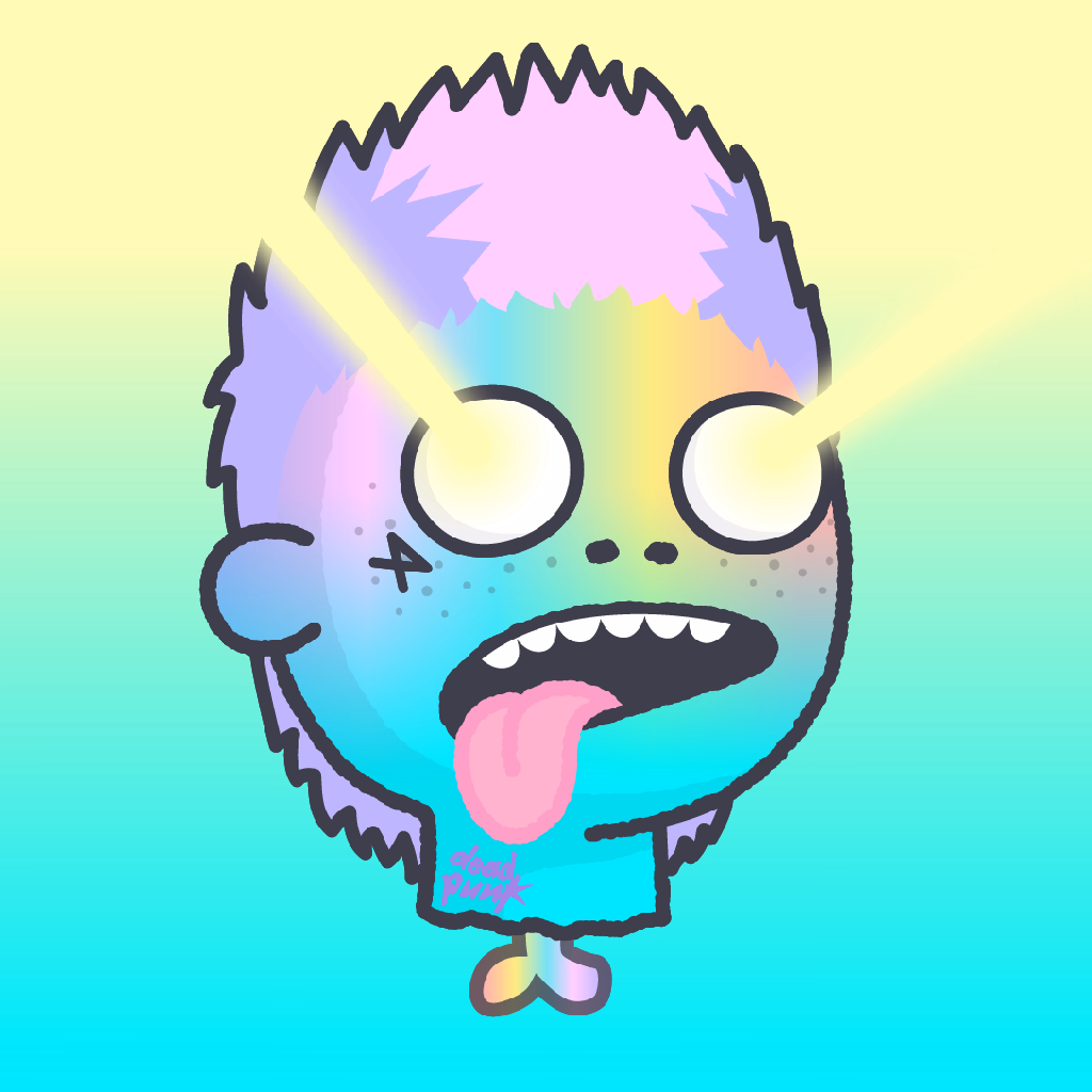 Dead Punk #1651 | DΞCAPINATION