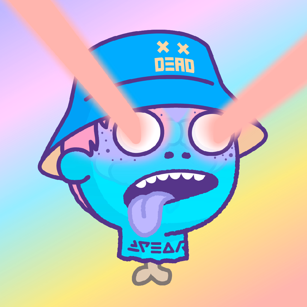 Dead Punk #1656 | DΞCAPINATION