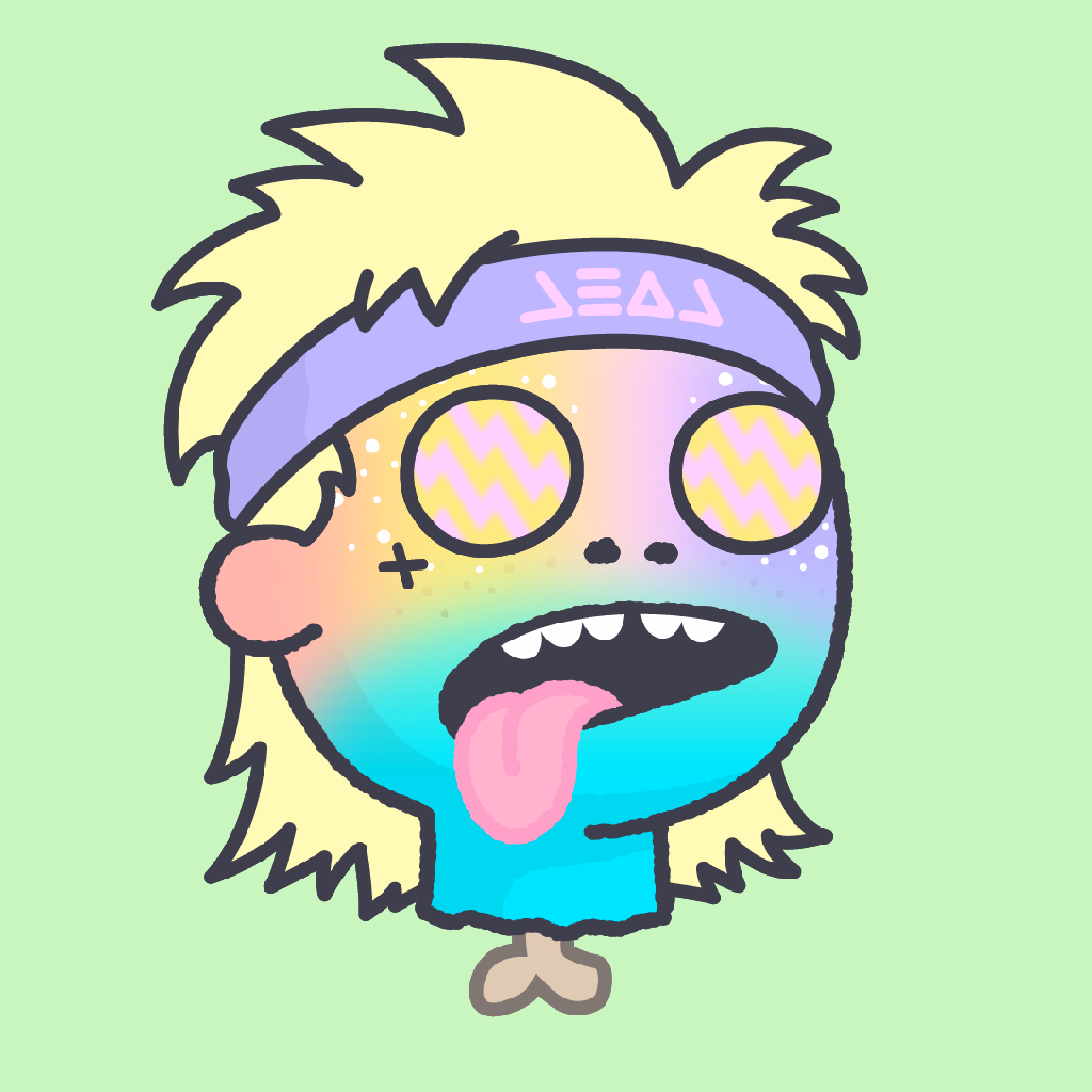 Dead Punk #1659 | DΞCAPINATION