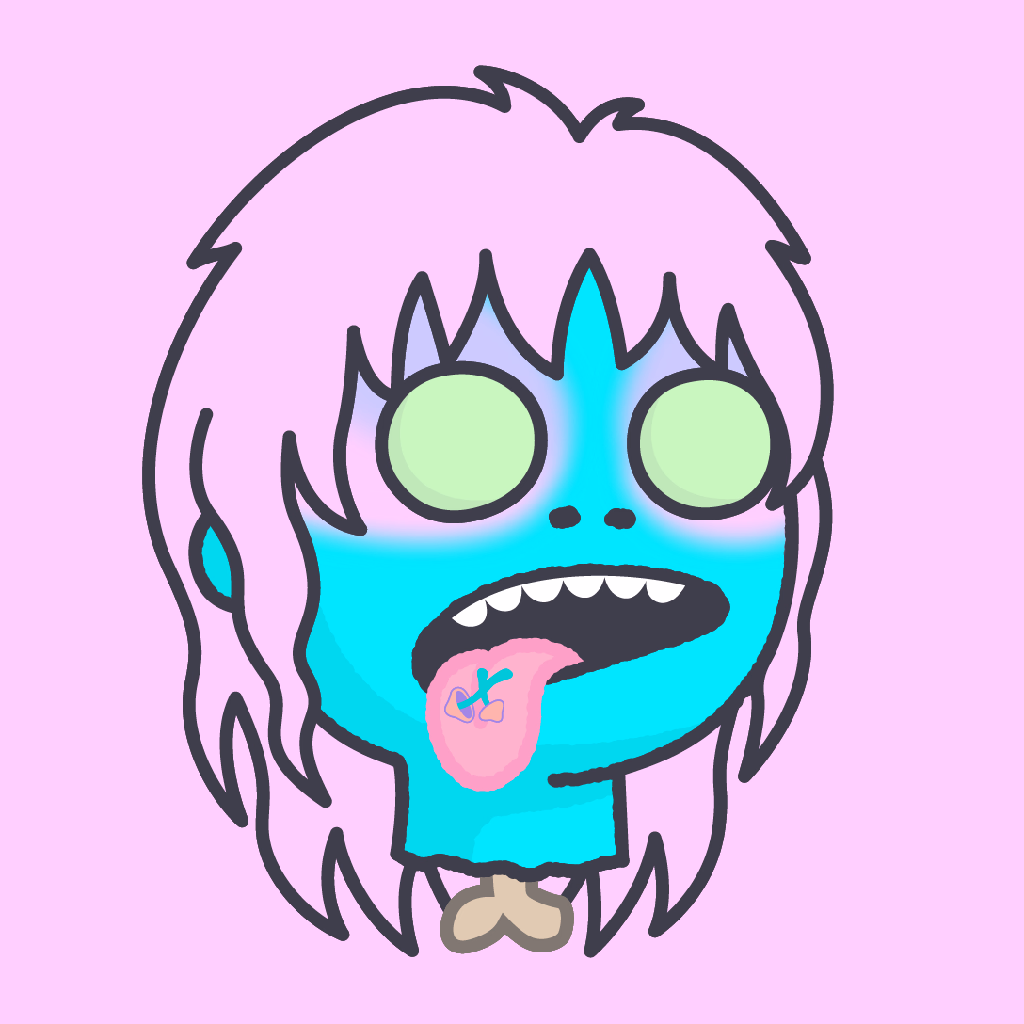 Dead Punk #1664 | DΞCAPINATION