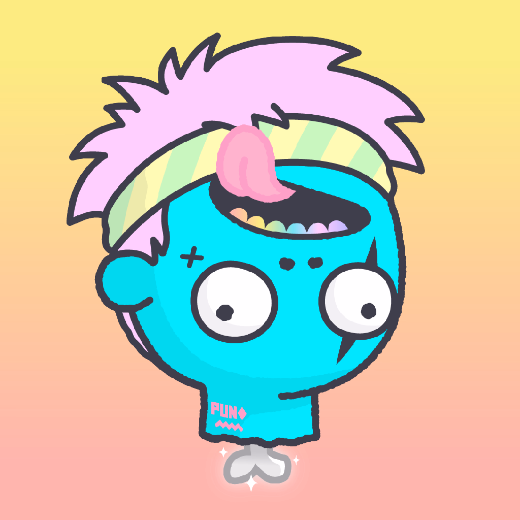 Dead Punk #1667 | DΞCAPINATION