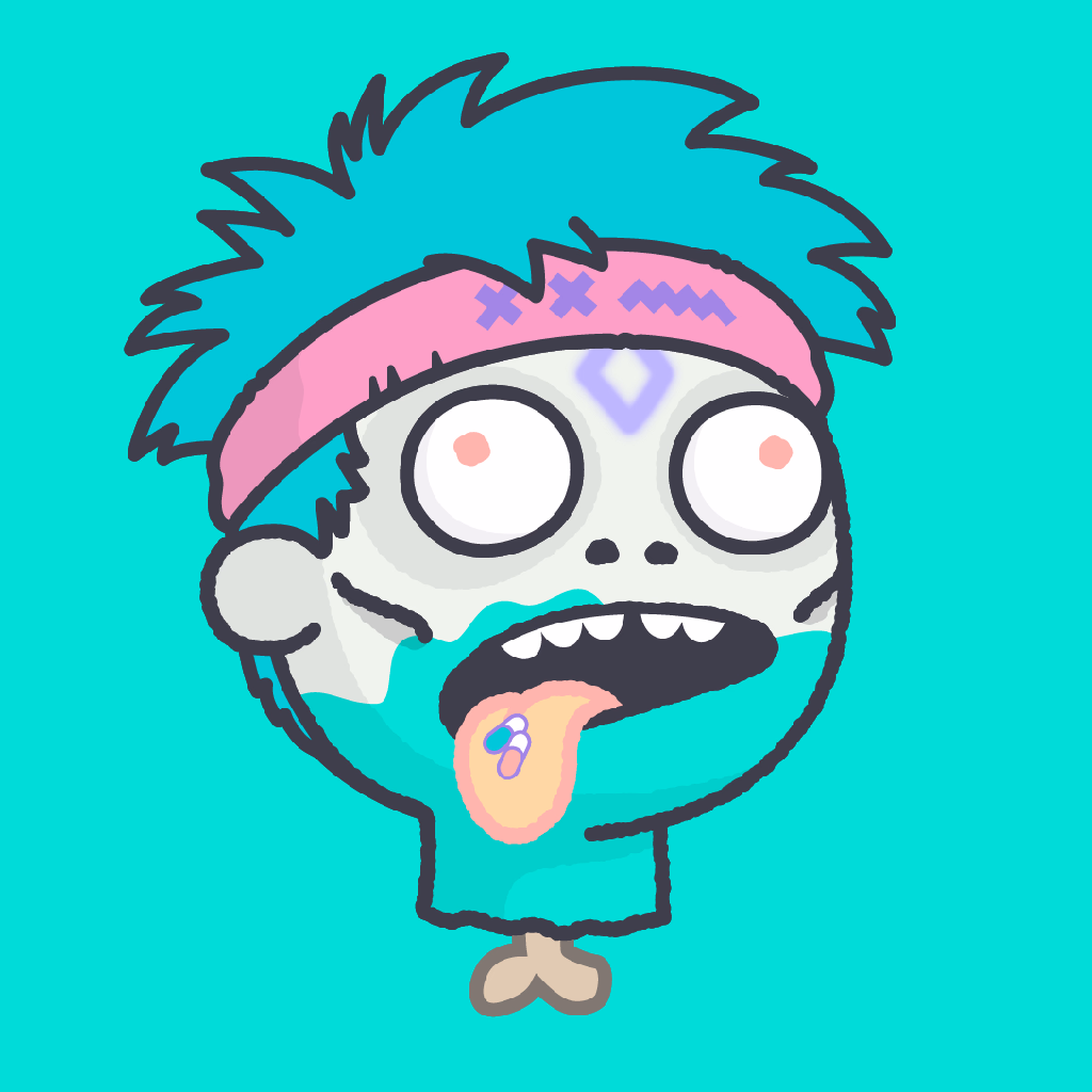 Dead Punk #1674 | DΞCAPINATION