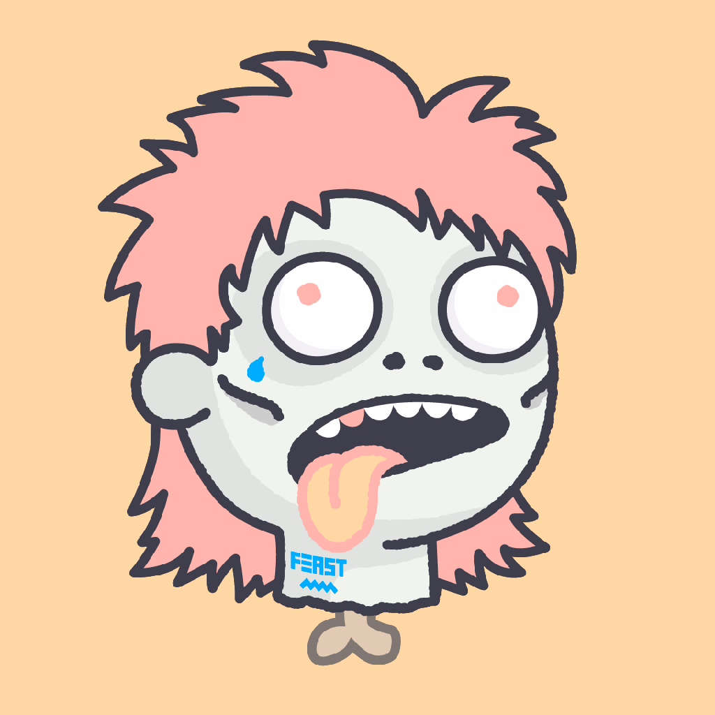 Dead Punk #1686 | DΞCAPINATION