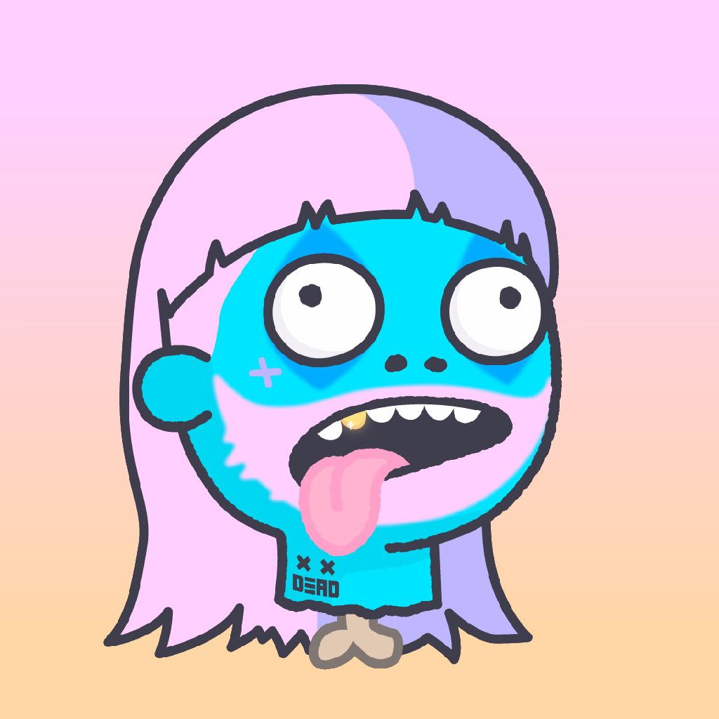 Dead Punk #1699 | DΞCAPINATION