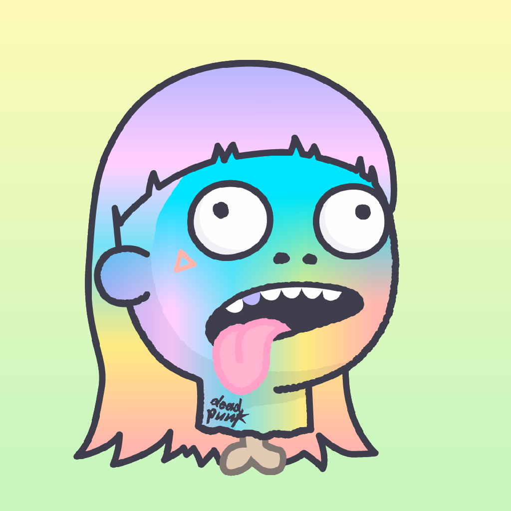 Dead Punk #1701 | DΞCAPINATION