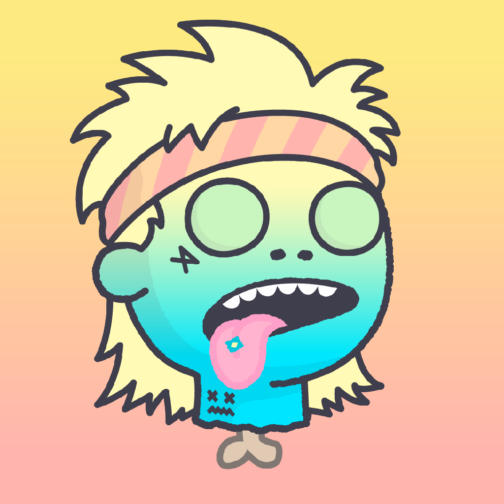 Dead Punk #1709 | DΞCAPINATION