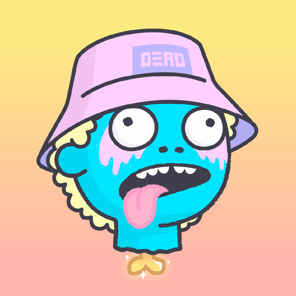 Dead Punk #1711 | DΞCAPINATION