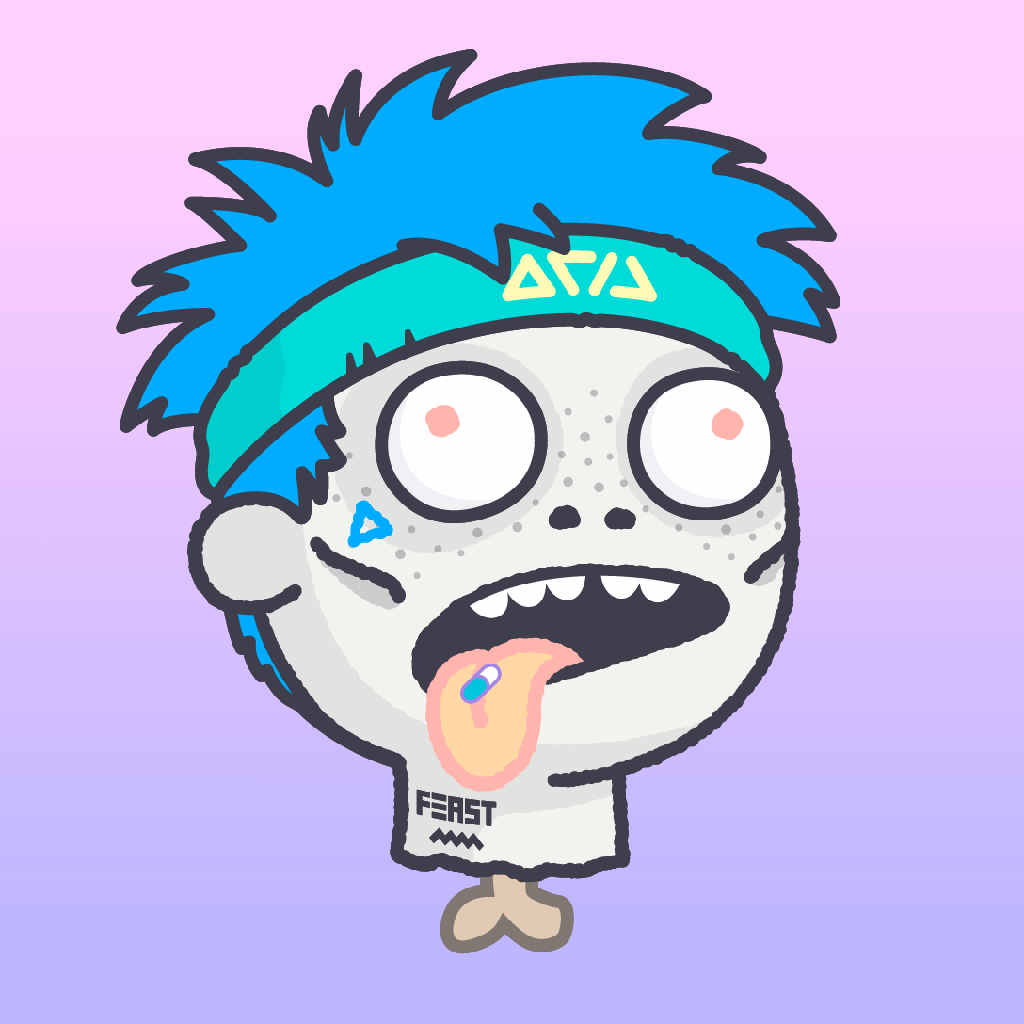 Dead Punk #1721 | DΞCAPINATION