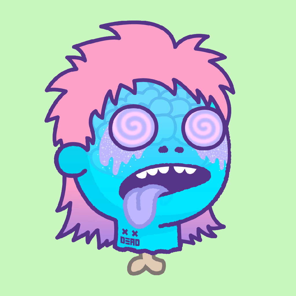 Dead Punk #1738 | DΞCAPINATION