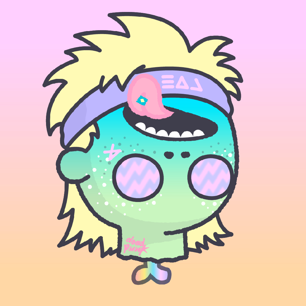 Dead Punk #1743 | DΞCAPINATION
