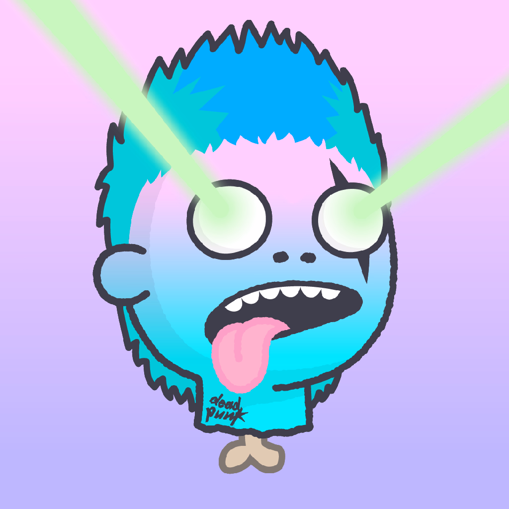 Dead Punk #1749 | DΞCAPINATION