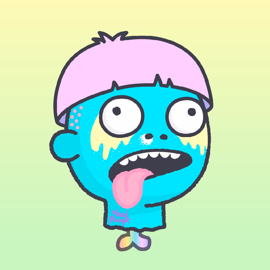 Dead Punk #1750 | DΞCAPINATION