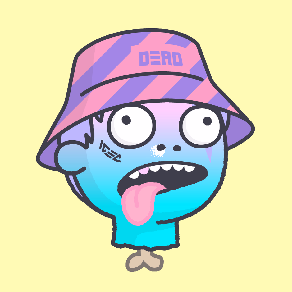 Dead Punk #1753 | DΞCAPINATION