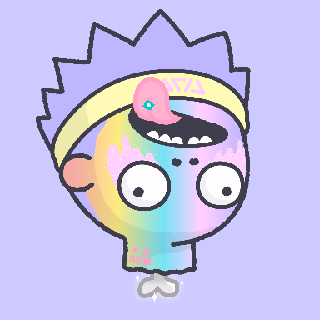Dead Punk #1758 | DΞCAPINATION