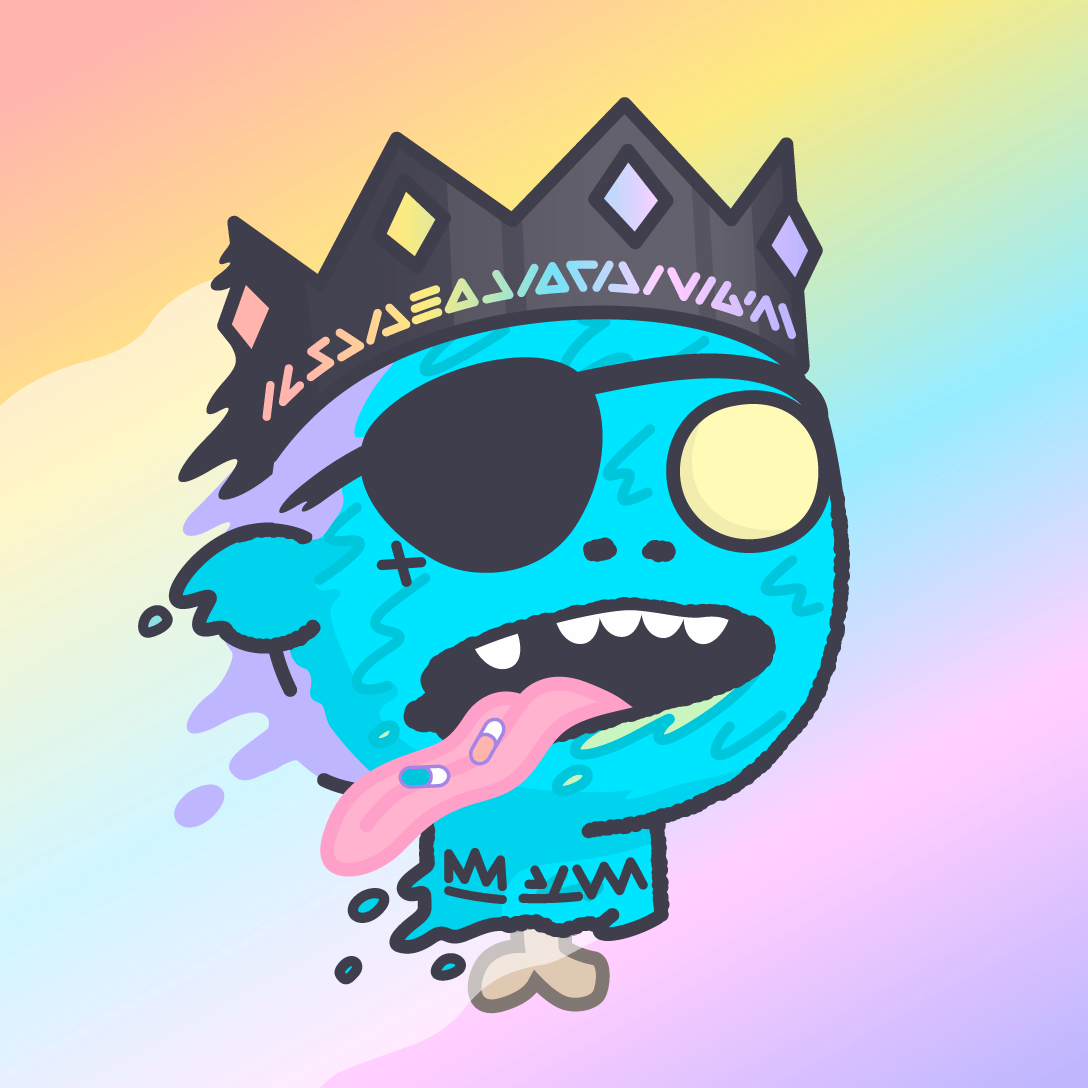 Dead Punk #1766 | DΞCAPINATION