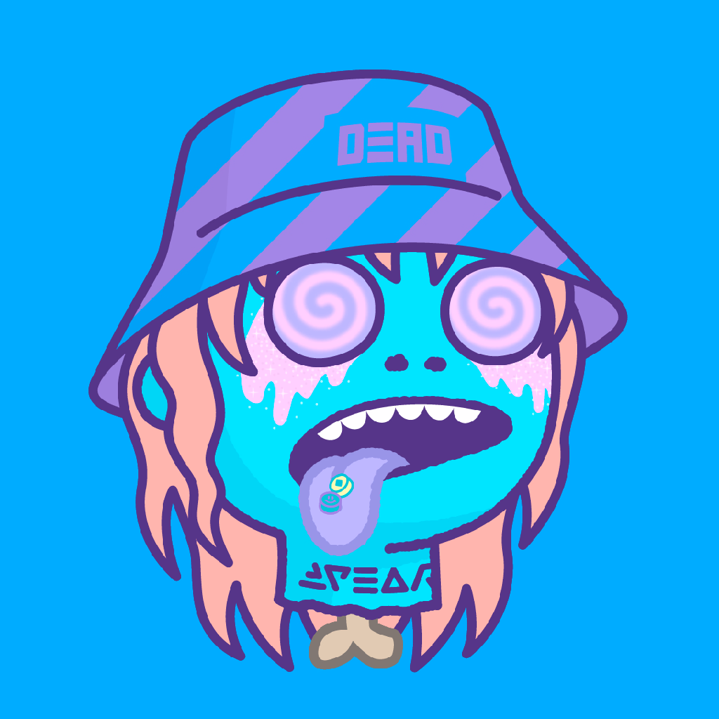 Dead Punk #1774 | DΞCAPINATION