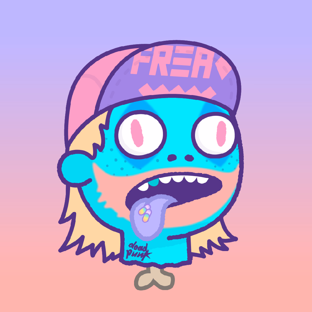 Dead Punk #1776 | DΞCAPINATION