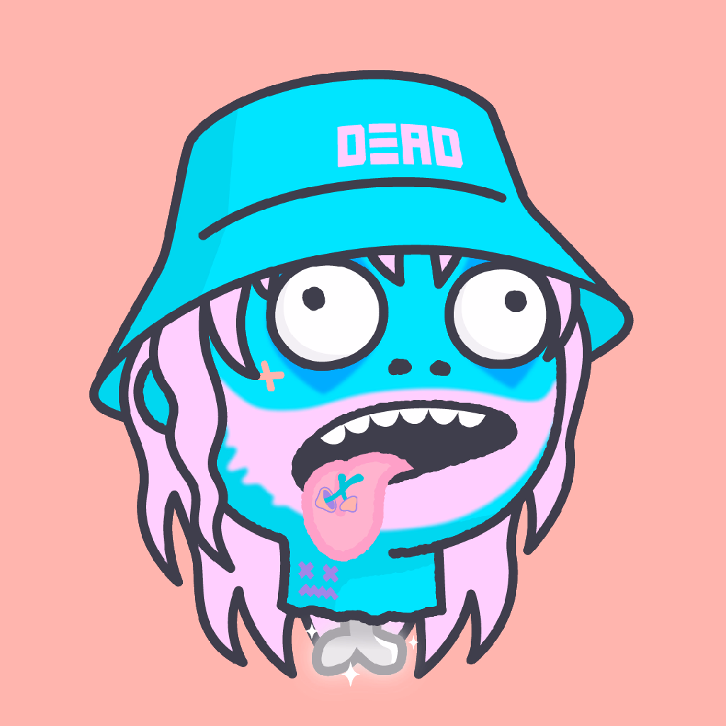 Dead Punk #1786 | DΞCAPINATION