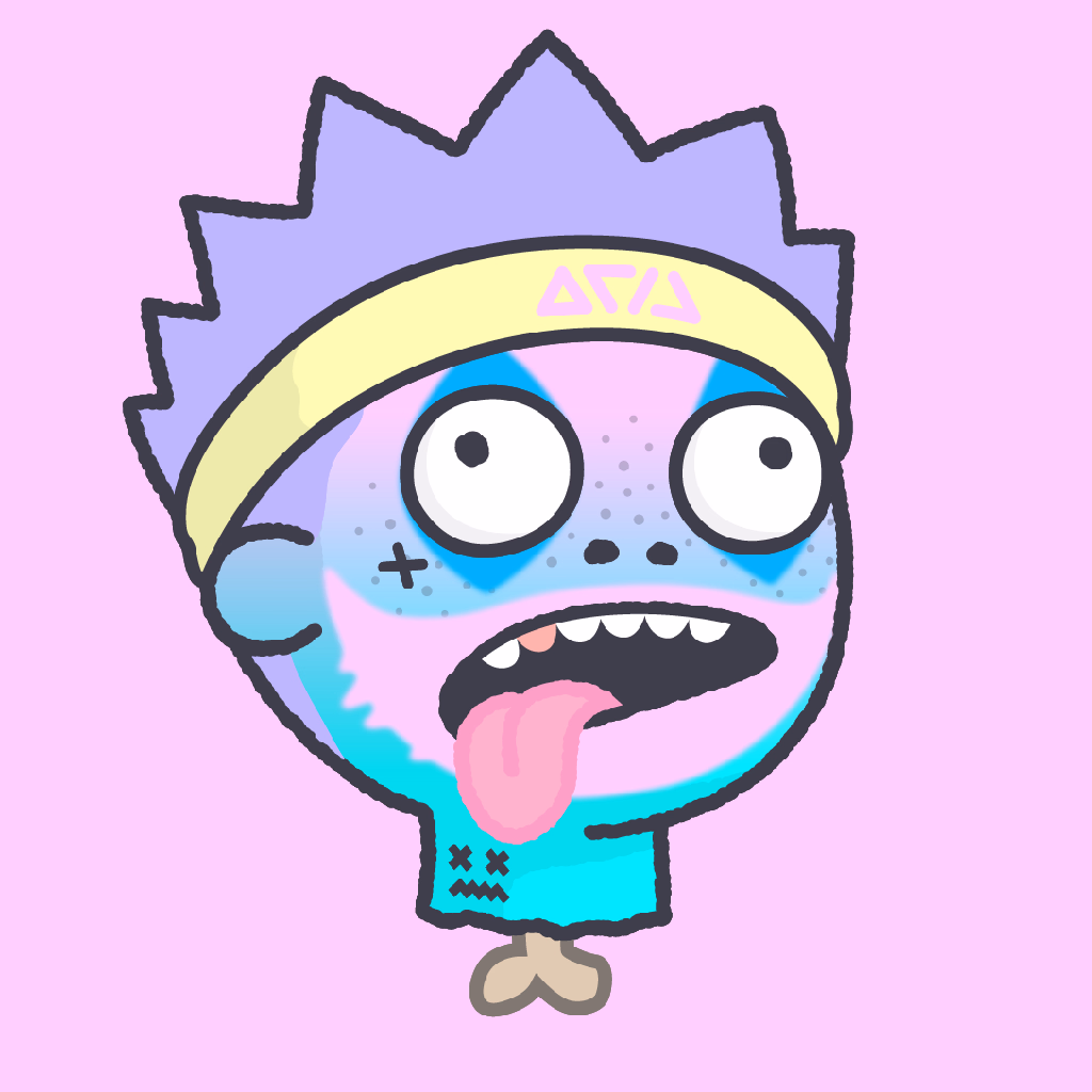Dead Punk #1797 | DΞCAPINATION