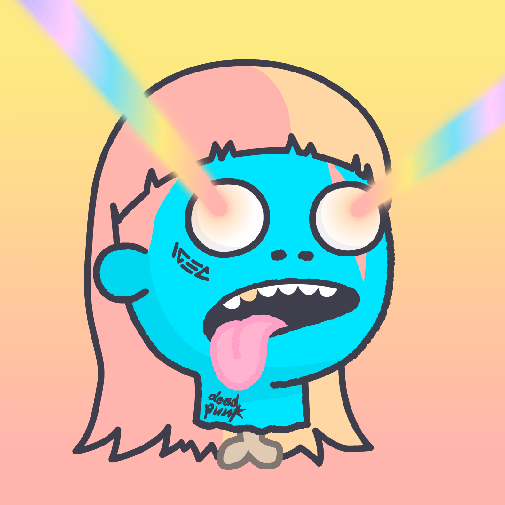 Dead Punk #1801 | DΞCAPINATION