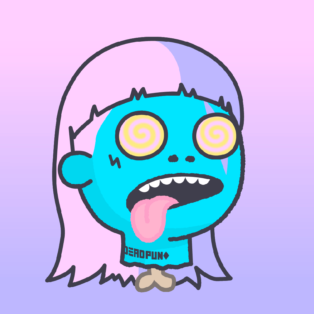 Dead Punk #1804 | DΞCAPINATION