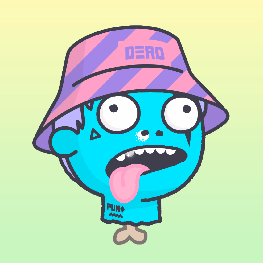 Dead Punk #1805 | DΞCAPINATION