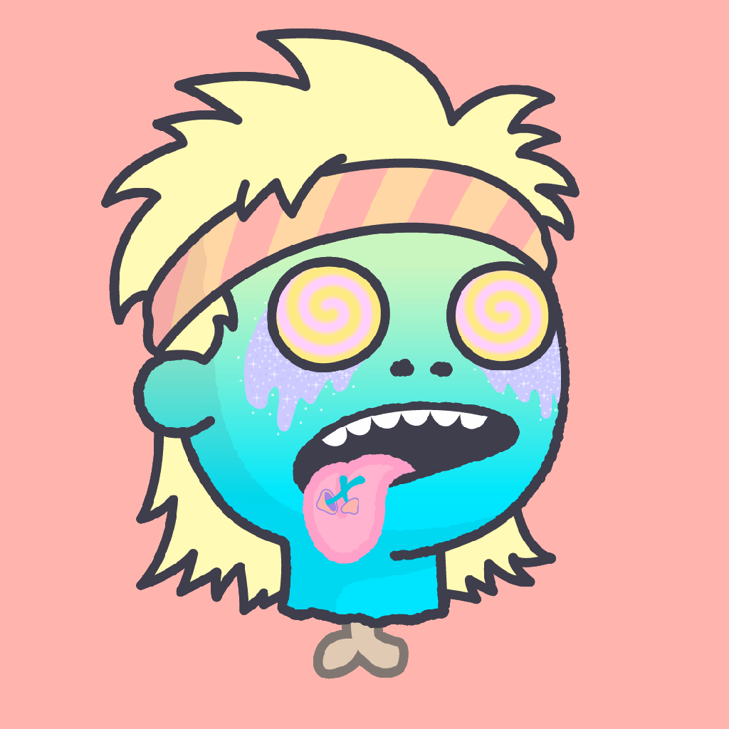 Dead Punk #1807 | DΞCAPINATION