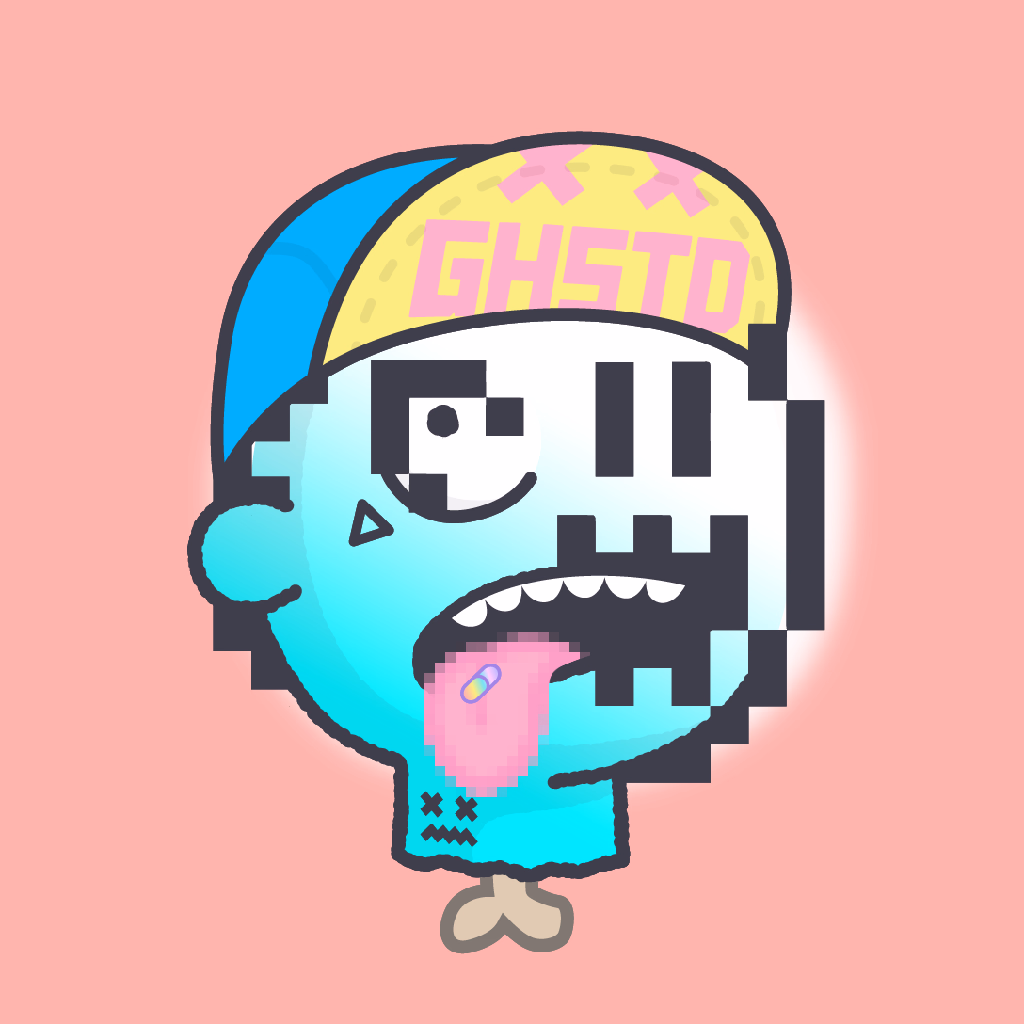 Dead Punk #1808 | DΞCAPINATION