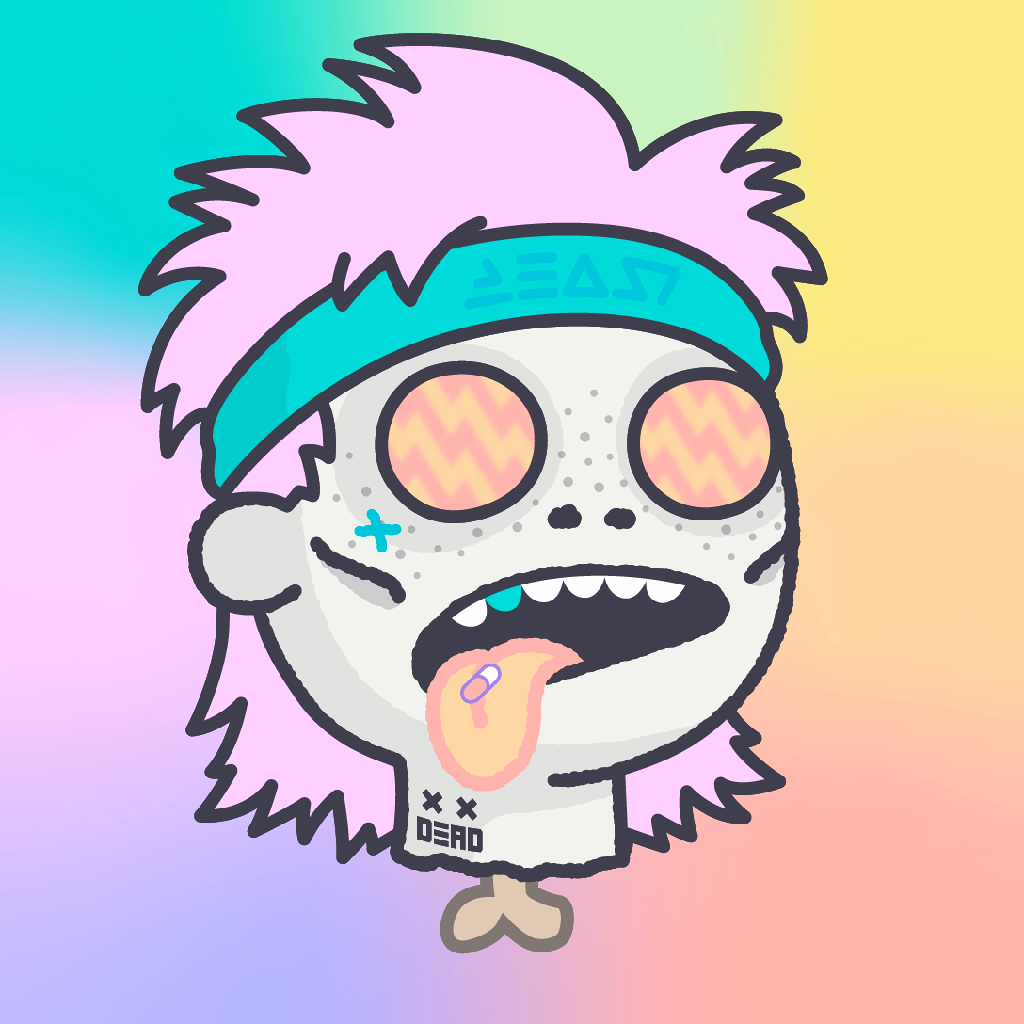 Dead Punk #1824 | DΞCAPINATION