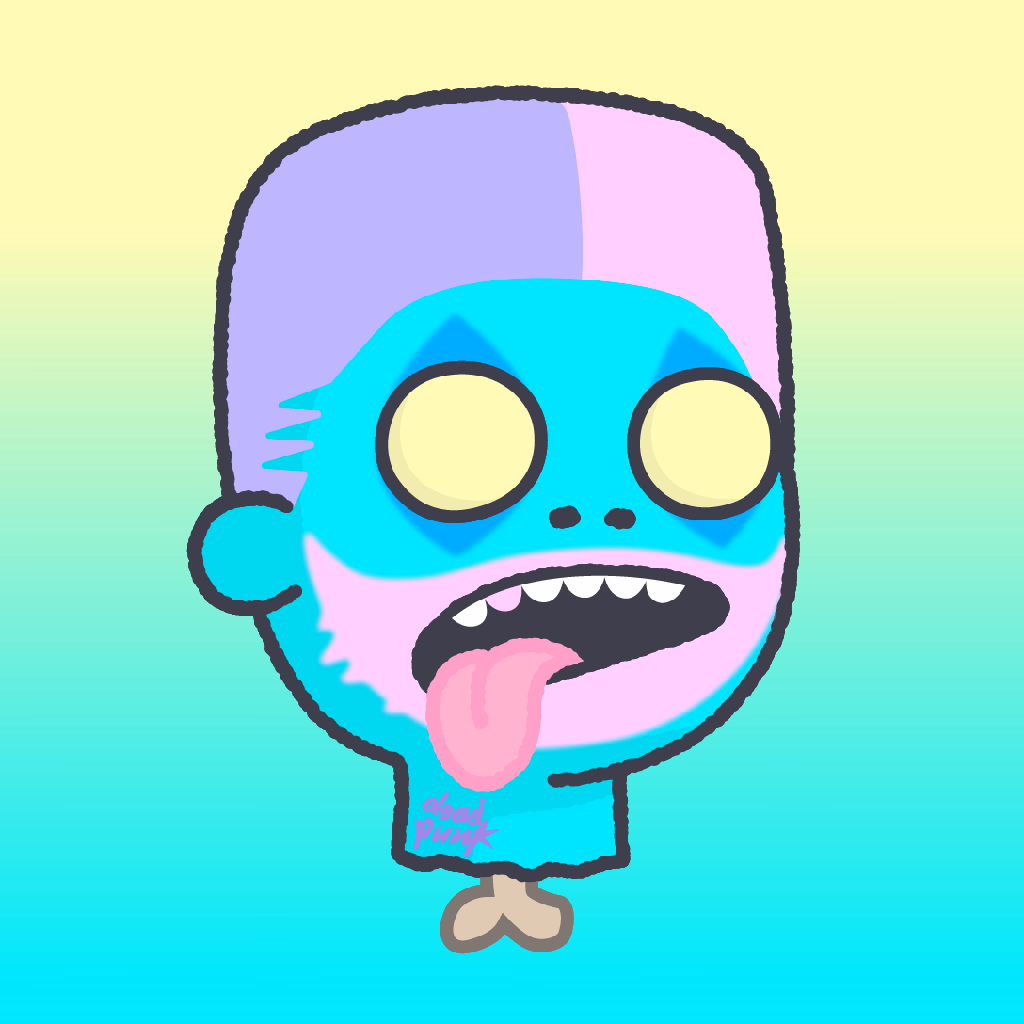 Dead Punk #1829 | DΞCAPINATION