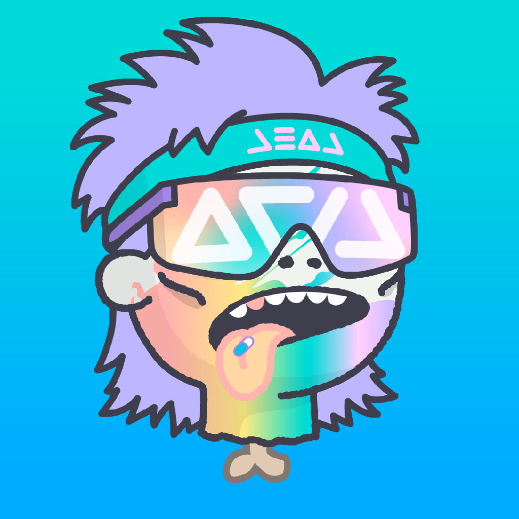 Dead Punk #1835 | DΞCAPINATION