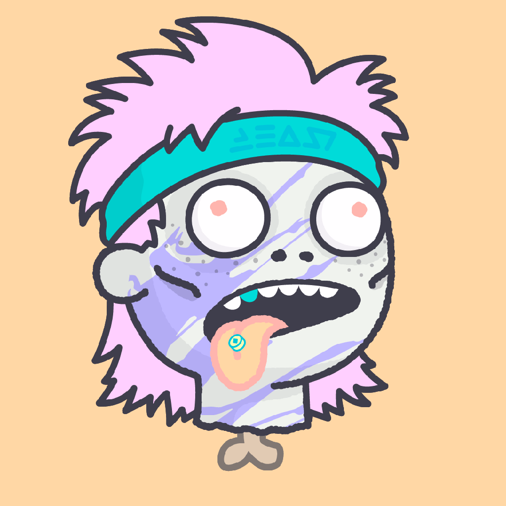 Dead Punk #1842 | DΞCAPINATION