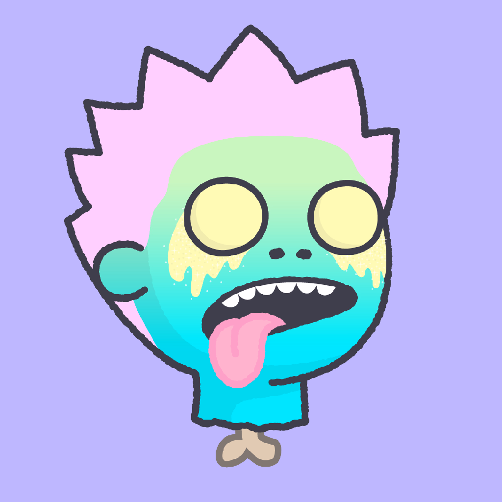 Dead Punk #1846 | DΞCAPINATION