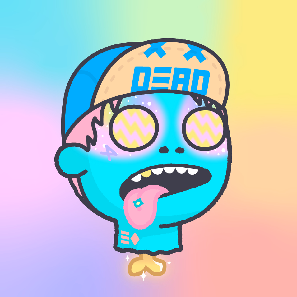 Dead Punk #1852 | DΞCAPINATION