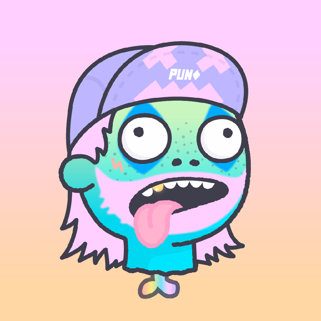 Dead Punk #1864 | DΞCAPINATION