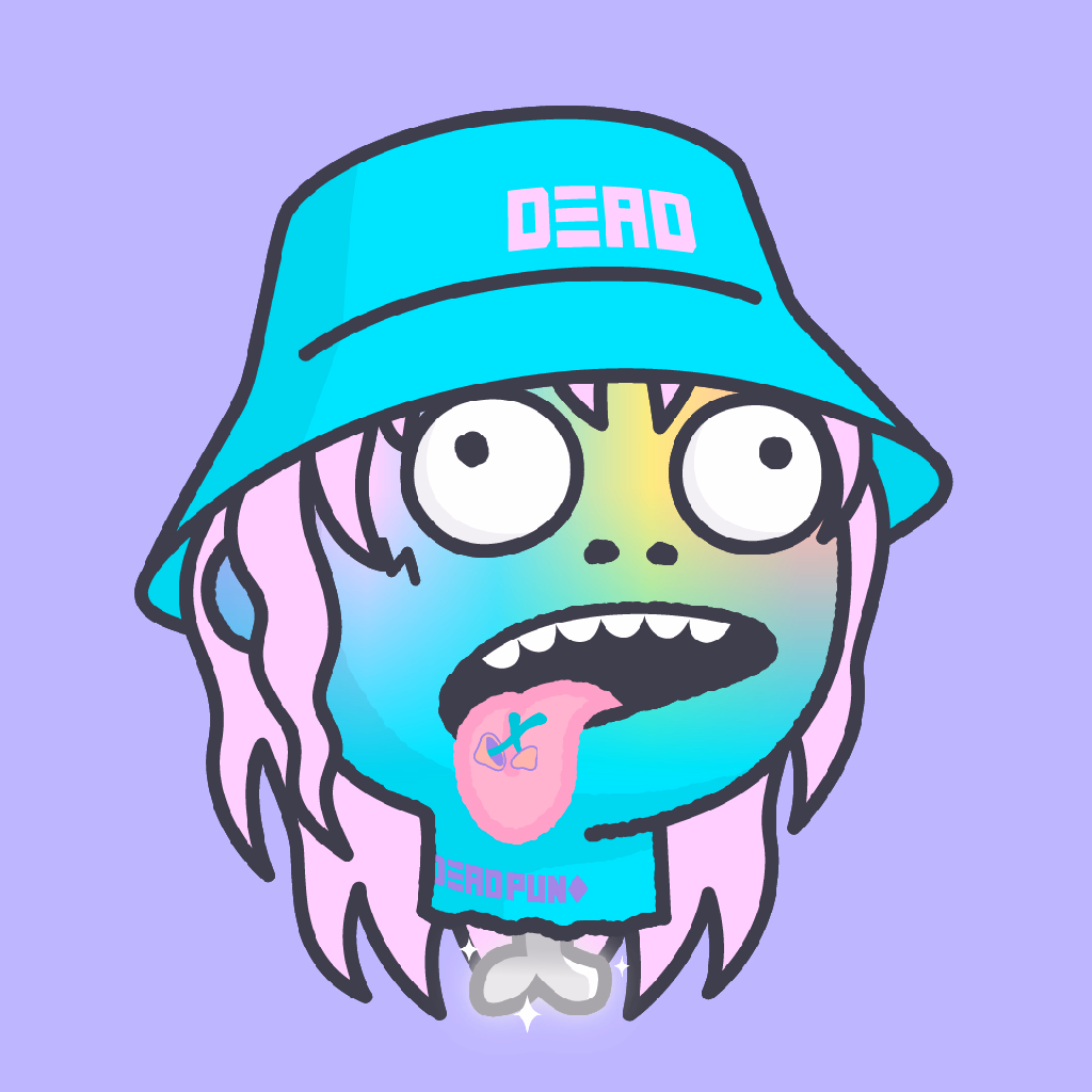 Dead Punk #1867 | DΞCAPINATION