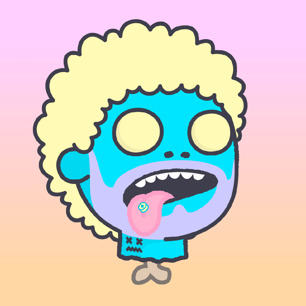 Dead Punk #1876 | DΞCAPINATION