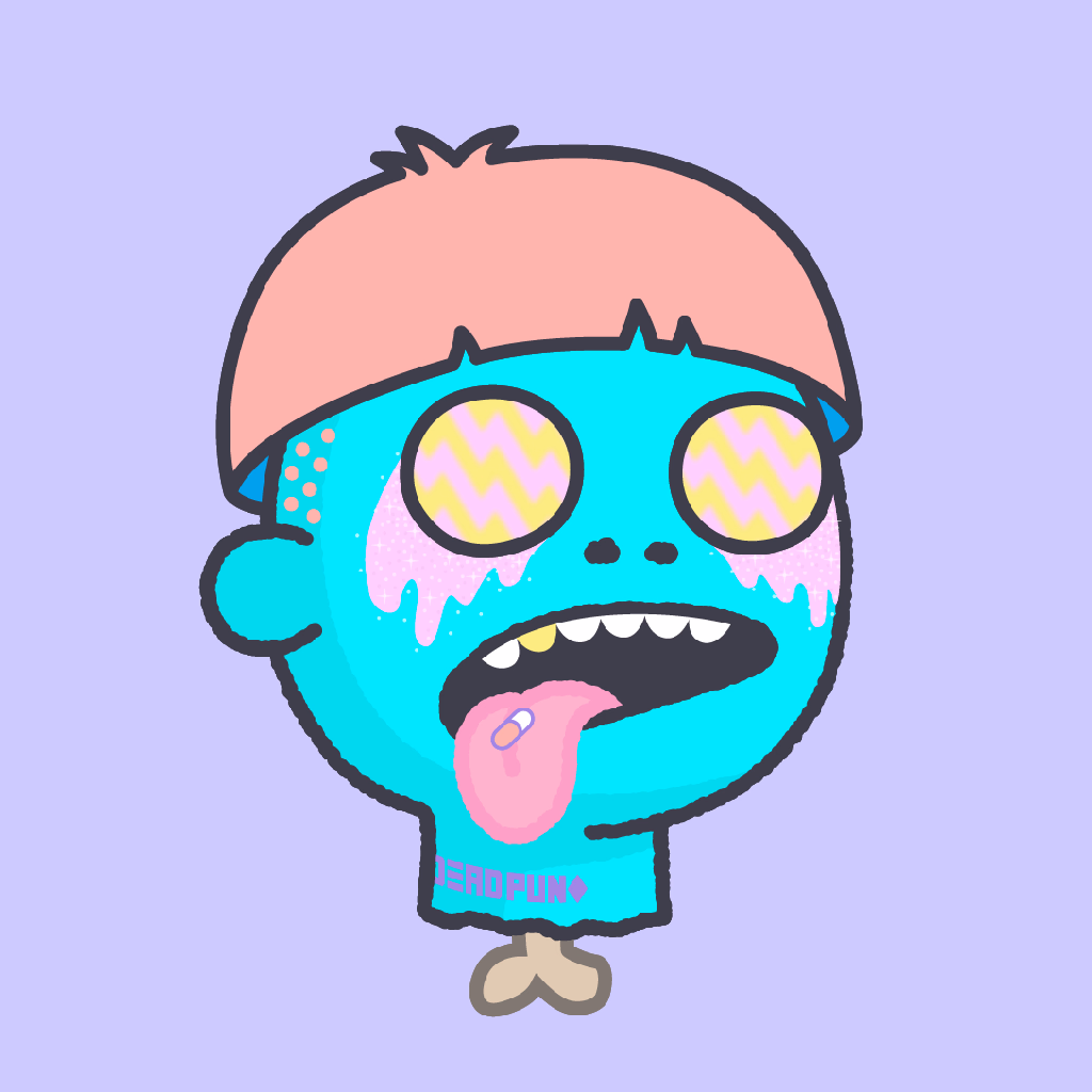 Dead Punk #1879 | DΞCAPINATION