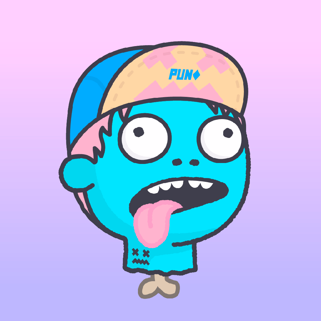 Dead Punk #1902 | DΞCAPINATION