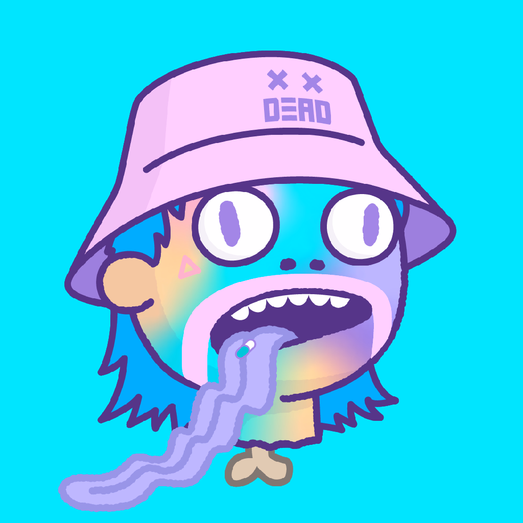 Dead Punk #1906 | DΞCAPINATION