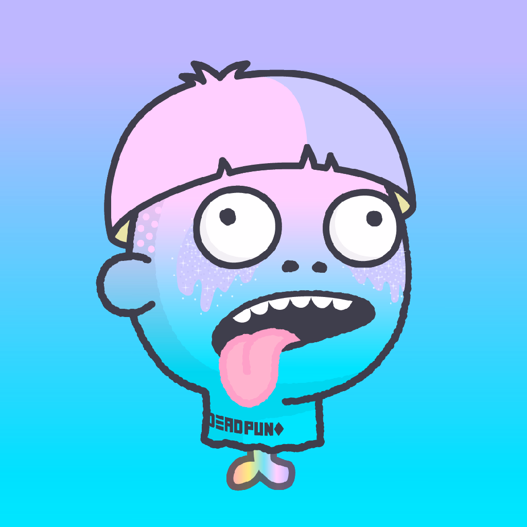 Dead Punk #1912 | DΞCAPINATION