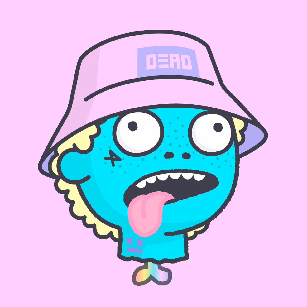Dead Punk #1914 | DΞCAPINATION