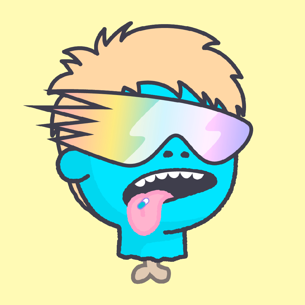 Dead Punk #2029 | DΞCAPINATION