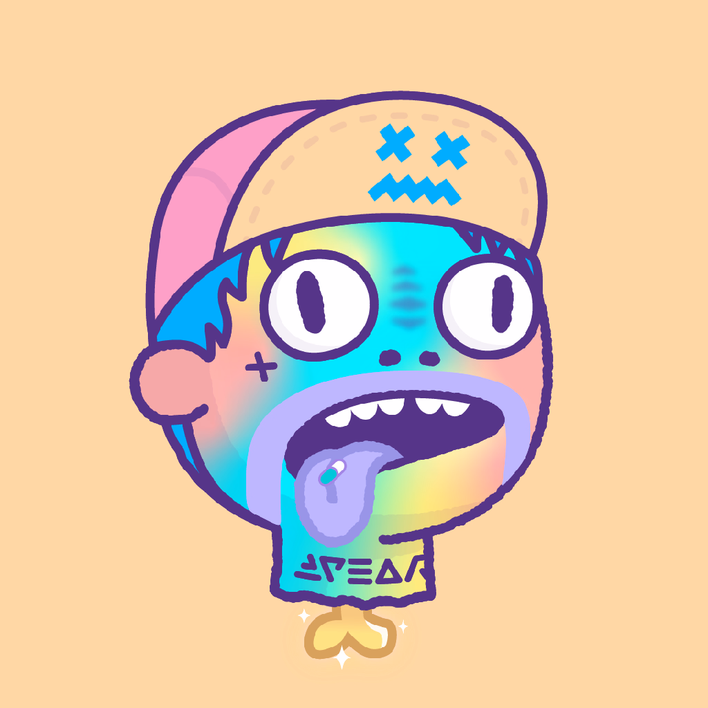 Dead Punk #2031 | DΞCAPINATION