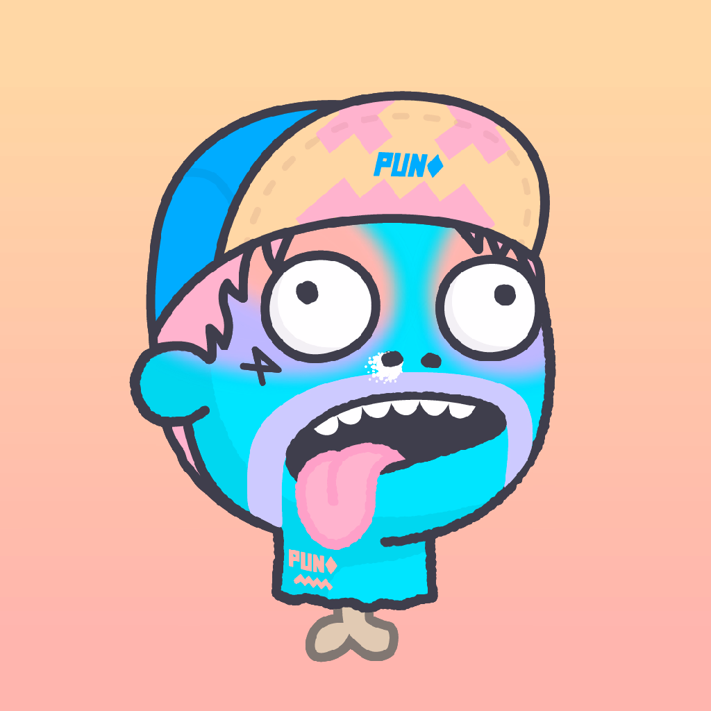 Dead Punk #2034 | DΞCAPINATION