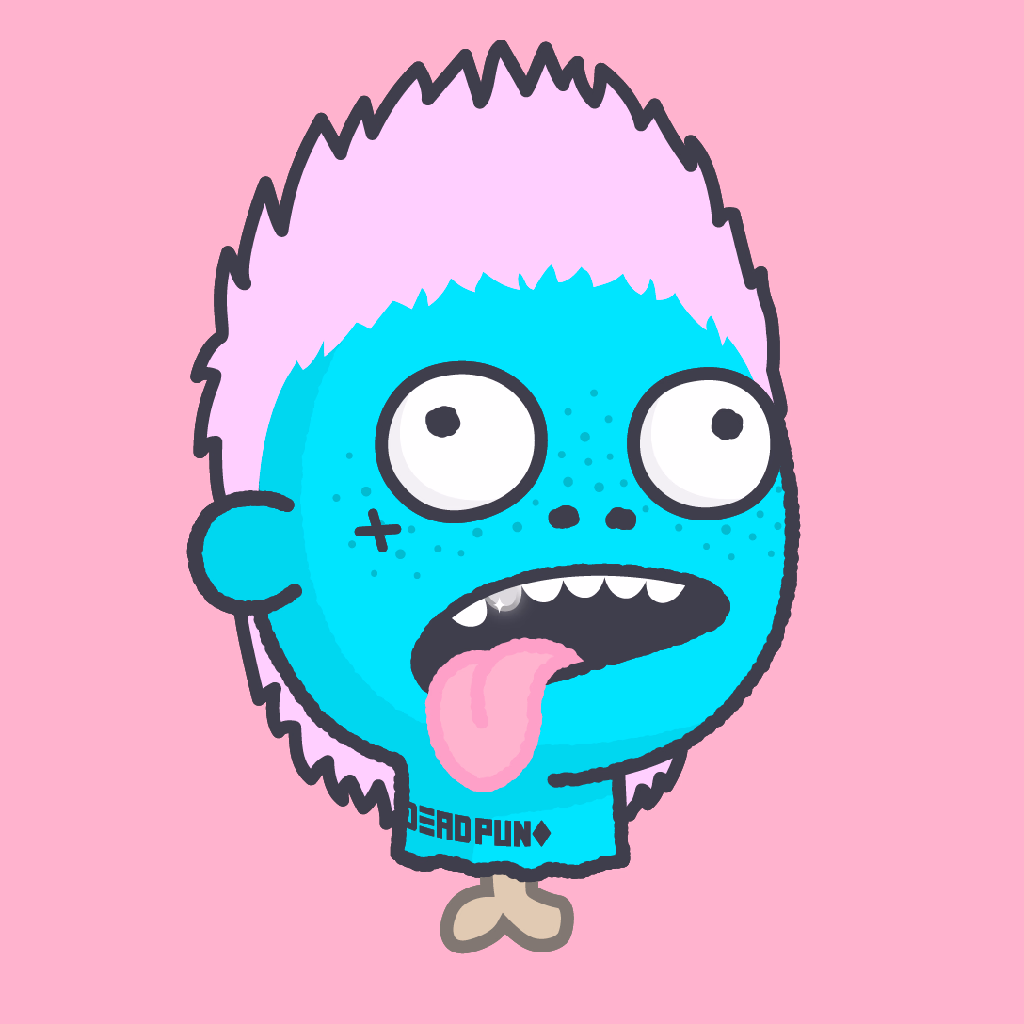 Dead Punk #2035 | DΞCAPINATION