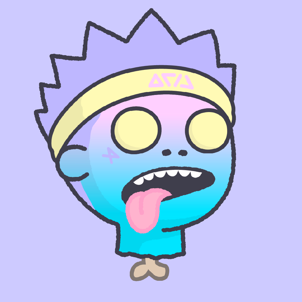 Dead Punk #2036 | DΞCAPINATION