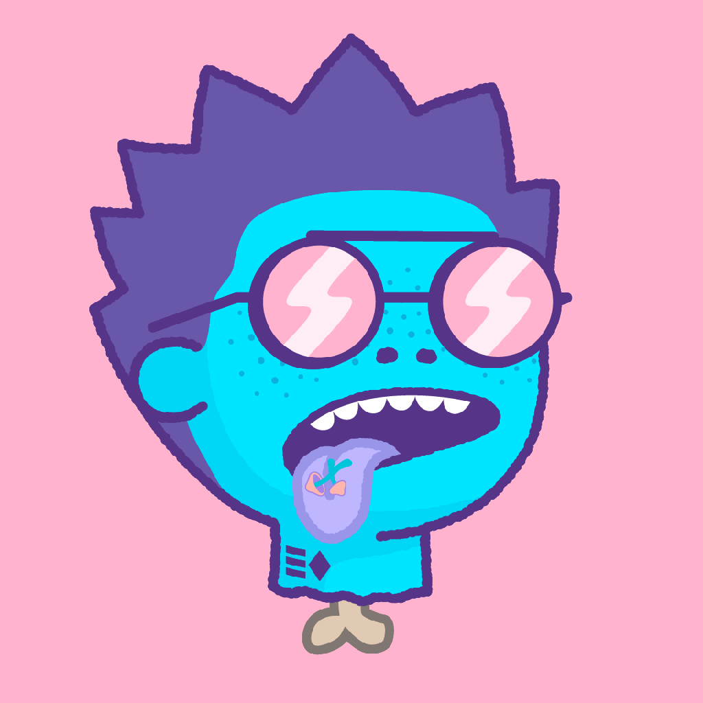 Dead Punk #2045 | DΞCAPINATION