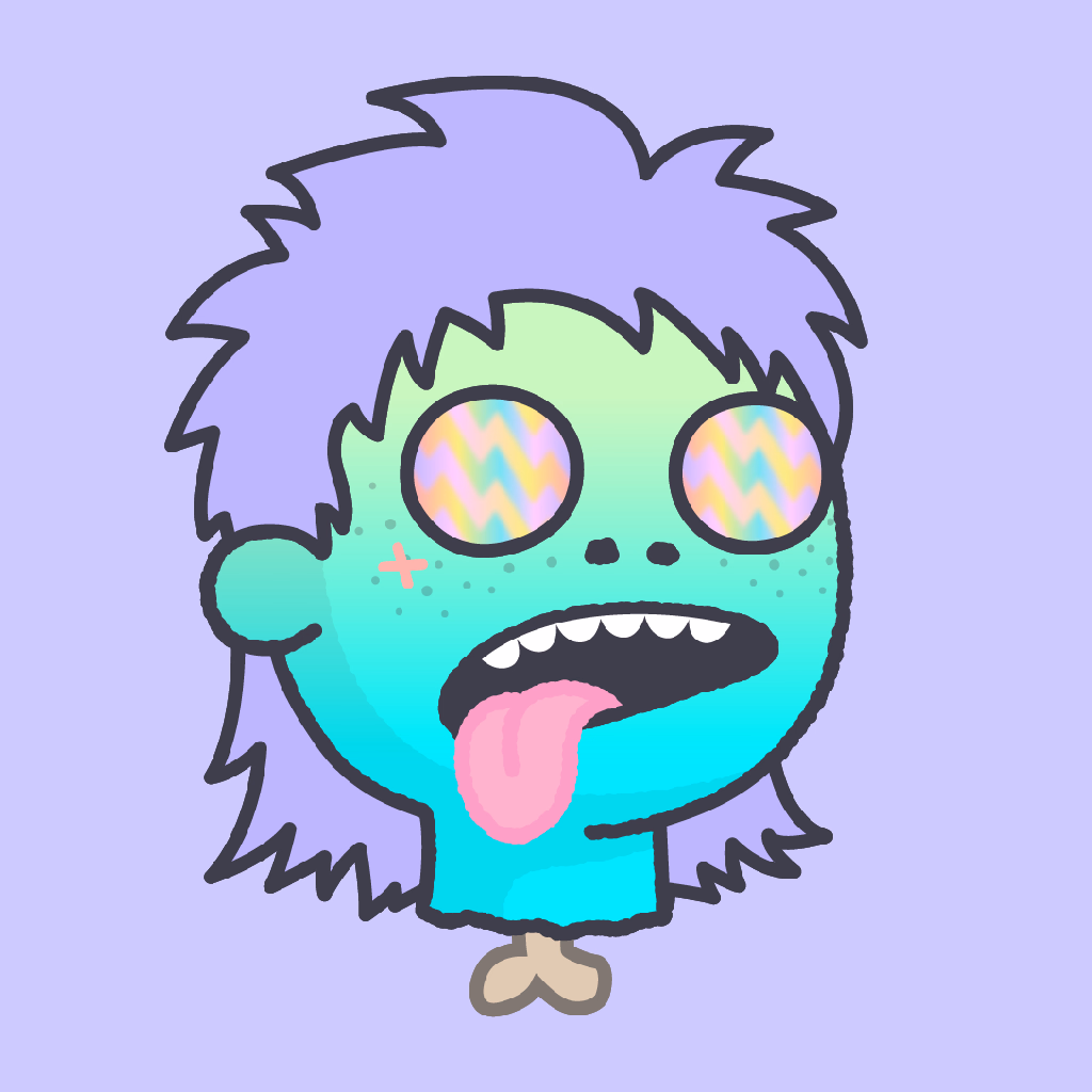 Dead Punk #2047 | DΞCAPINATION