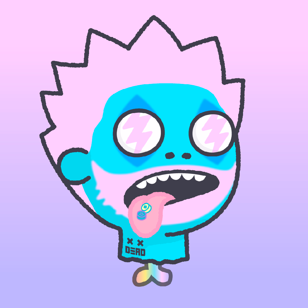 Dead Punk #2049 | DΞCAPINATION